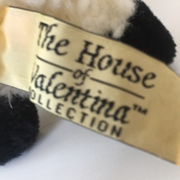 the house of valentina collection teddy bear